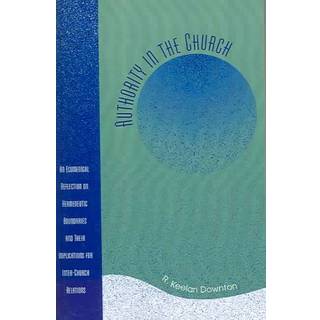 Authority in the Church