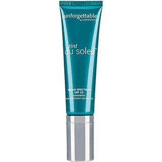 Farverscience Mineral Sunscreen Foundation Tint du Soleil Medium 1 fl oz (pakke af 1)