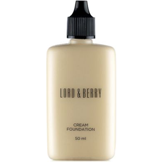 Lord-Berry Make-up AnsigtsmakeupCream Foundation Pale Ivory 50 ml (5.505,00 kr / 1 l) - 50 ml