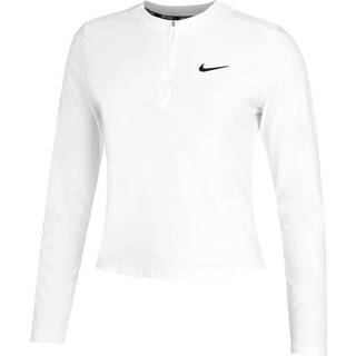 Nike Golf Layer DF Advantage 1/4-Zip, hvid