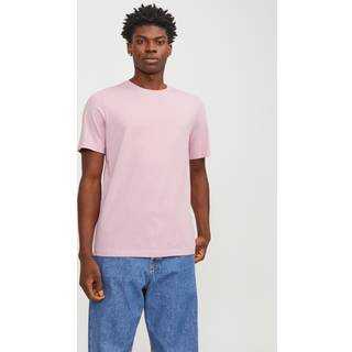 Jack & Jones Organic Basic Tee Pink Nectar