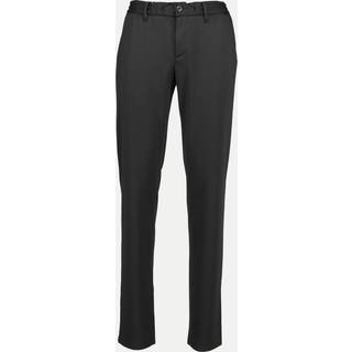Alberto Herren Hose schwarz