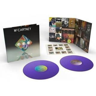 Paul McCartney - Mccartney III Imagined (Violet Edition)