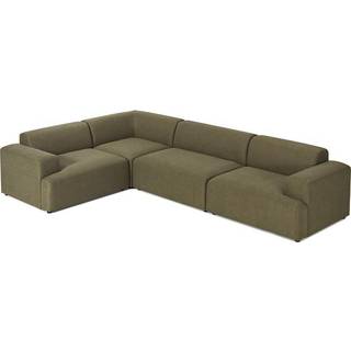 Stort hjørnesofa Melva (4-personers)