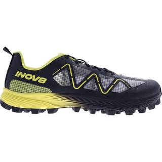 Trailsko INOV-8 MudTalon Speed narrow 001146-bkyw-p-001 Størrelse 42 EU | 8 UK | 9 US | 27 CM