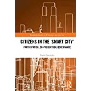 Citizens in the 'Smart City'