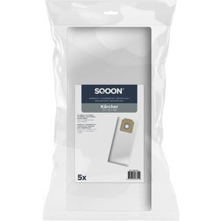 Kärcher T7/1, T8/1, T9/1 og T10/1 støvsugerposer - 5 stk