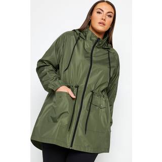 Yours Curve Showerproof Letvægts Parka48