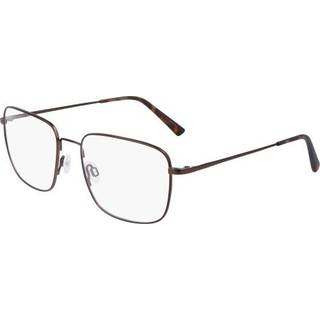 Flexon H6064 210 53 Briller Mænd Brun - Coffee Brown - 53mm