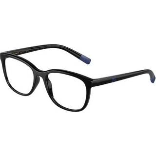 Dolce & Gabbana DX5094 Børn 501 50 Briller Børn Black - Black - 50mm