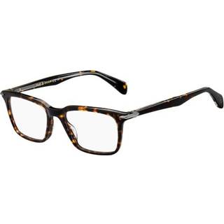 Rag & Bone RNB7030 086 55 Briller Mænd Tortoiseshell - Havana - 55mm