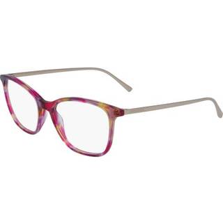 LONGCHAMP Unisex LO2606 503 Optiske stel Acetat Cyclamen Firkantet