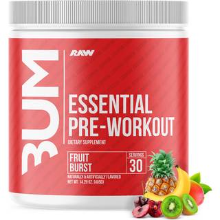 CBUM Essential Pre-Workout (360 g)-Fruit Burst