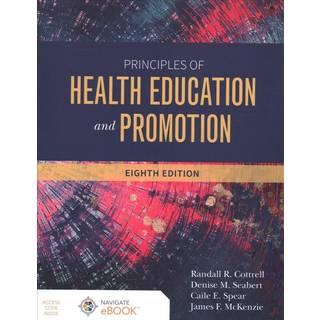 Principles of Health Education and Promotion