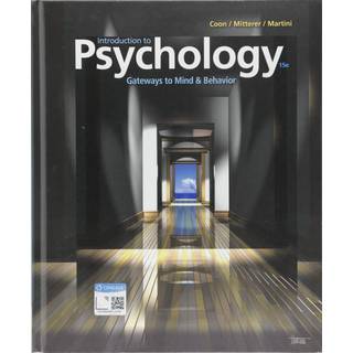 Introduction to Psychology