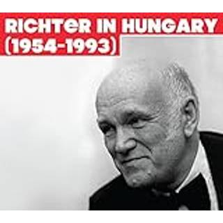 Sviatoslav Richter - Richter in Hungary (1953-1993) (14cd Box)