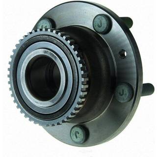 Moog 512271 hjulb?rende og navmontering til Ford Fusion