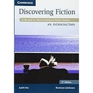 Discovering Fiction An Introduction Student's Book