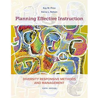 Planning Effective Instruction