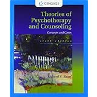 Theories of Psychotherapy & Counseling