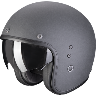 Scorpion Belfast Evo Jethjelm grå XS