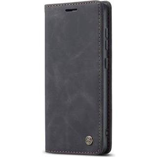 Samsung Galaxy A51 Caseme 013 Series Pung - Sort