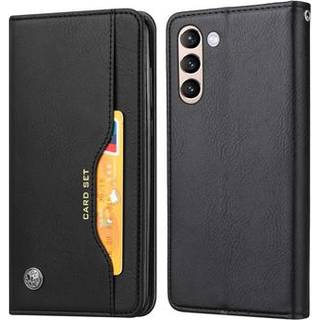 Samsung Galaxy S24 Card Set Series Pung Taske - Sort