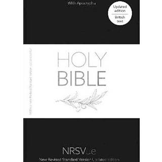 NRSVue Holy Bible with Apocrypha: New Revised Standard Version Updated Edition