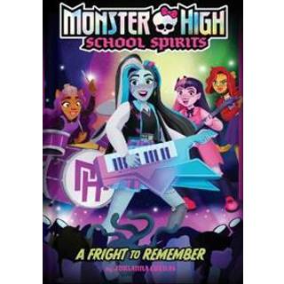 A Fright to Remember (Monster High #1)