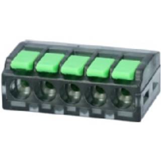 Solar Plus Samlemuffe 5 X 02,-4Mm2 - 25 Stk.