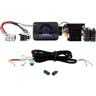 Rattstyrningskablage Fiat Ducato 2021-, Open Dash