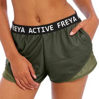 Freya Active Player Short - Khaki - X-Large * Kampagne *