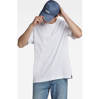 Essential Loose T-Shirt - White - Men
