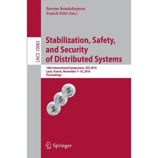 Stabilization, Safety, and Security of Distributed Systems
