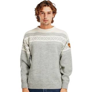 Dale of Norway Cortina 1956 Uldsweater størrelse M farve grå
