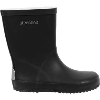 Steenholt Helsinki Børne Gummistøvler - Black - 20