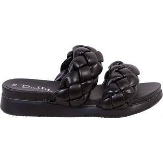 Duffy Pige Sandaler - Black - 33