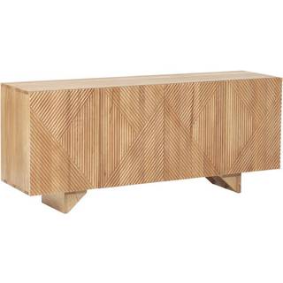 Skænk Louis i asketræ