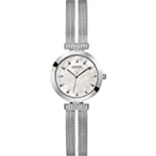 GUESS GW0471L1 Array Stainless Steel Mesh Bracelet Watch - W96260