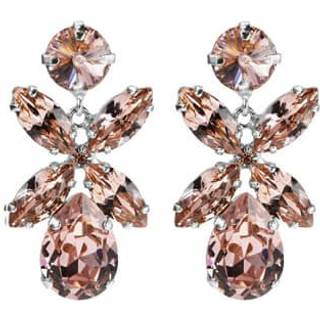 Dione øreringe vintage rose rhodium