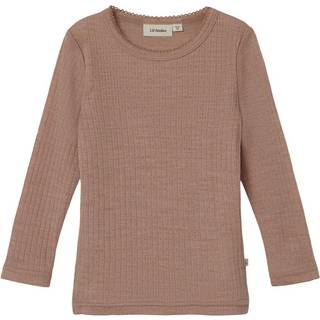 Lil Atelier Roebuck Top Merinould
