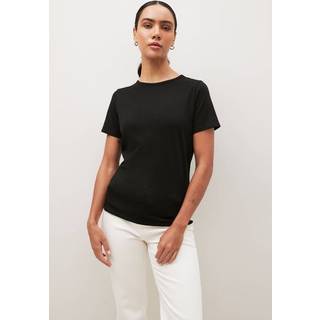 Next Black The Everyday Crew Neck Cotton Rich Short Sleeve T-Shirt
