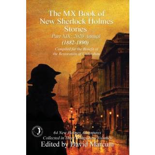 The MX Book of New Sherlock Holmes Stories Part XIX