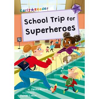 School Trip for Superheroes