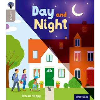 Oxford Reading Tree inFact: Oxford Level 1: Day and Night
