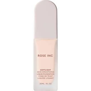 Rose Inc Softlight Skin-Smoothing Liquid Foundation 1C Fair Cool