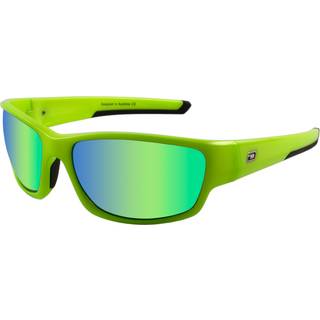 Dirty Dog Chain 58071 63 Solbriller Kvinder Grøn - Green - 63mm