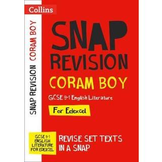 Coram Boy Edexcel GCSE 9-1 English Literature Text Guide