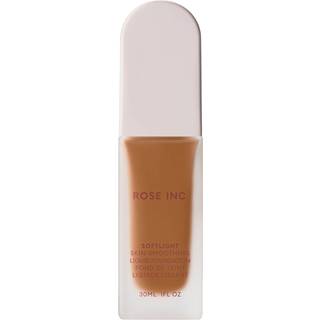 Rose Inc Softlight Skin-Smoothing Liquid Foundation 26N Deep Neutral