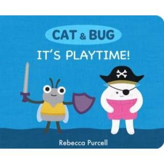 Cat & Bug: It's Playtime!